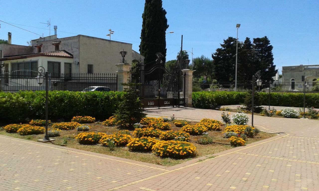 Villa Belvedere นาร์โด ภายนอก รูปภาพ