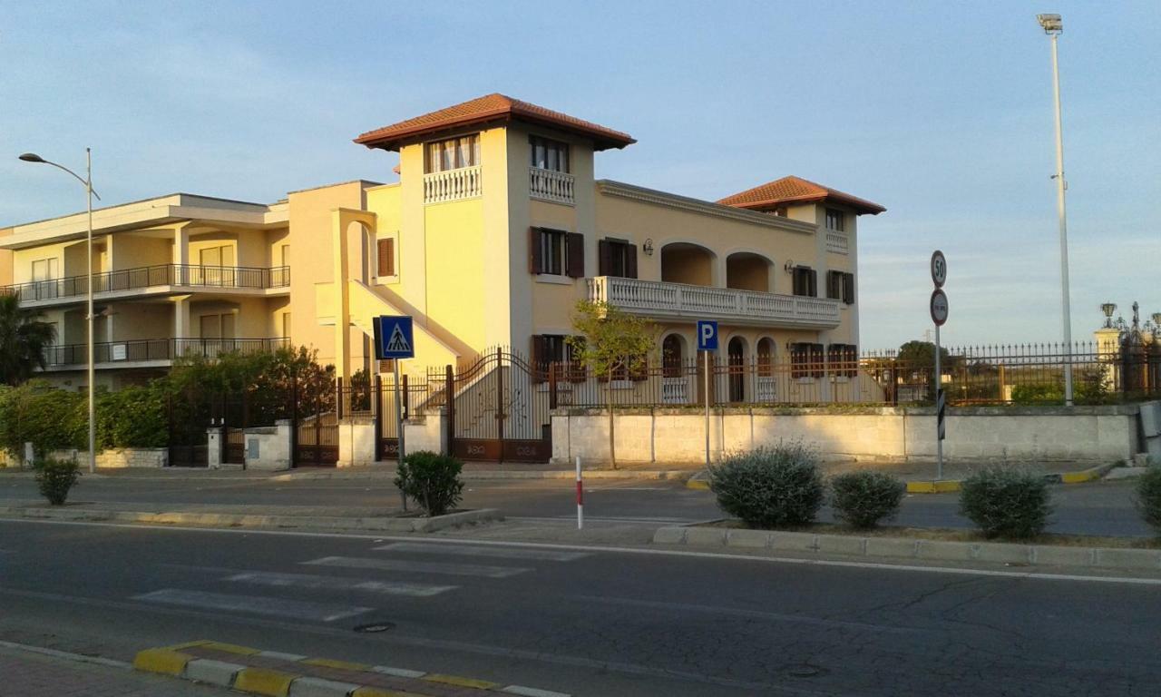 Villa Belvedere นาร์โด ภายนอก รูปภาพ