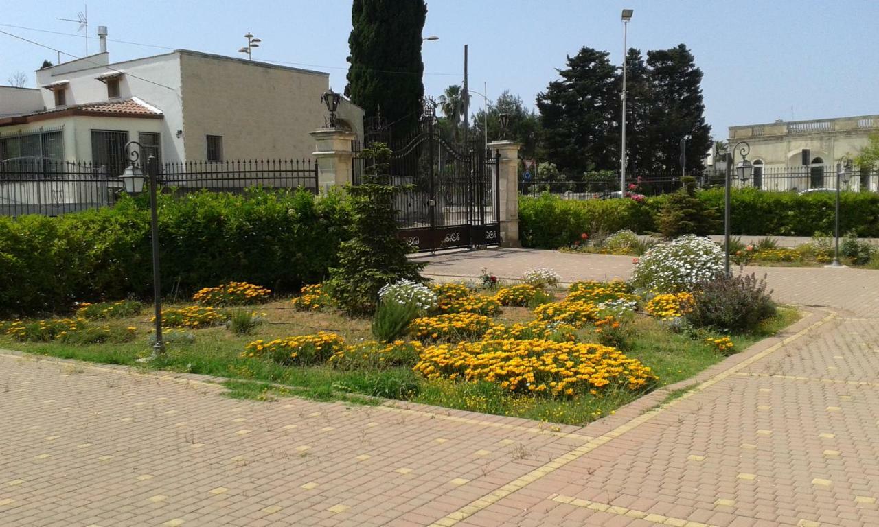 Villa Belvedere นาร์โด ภายนอก รูปภาพ