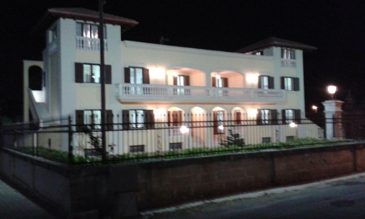 Villa Belvedere นาร์โด ภายนอก รูปภาพ