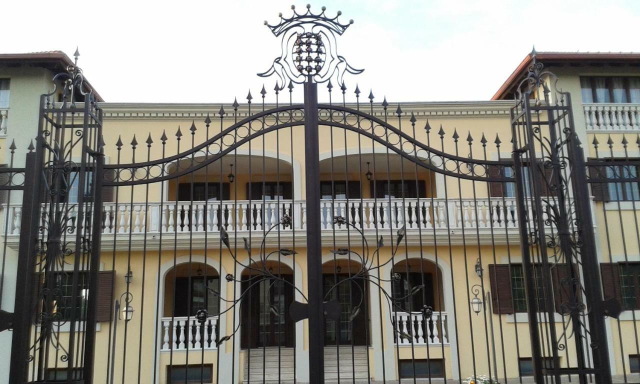 Villa Belvedere นาร์โด ภายนอก รูปภาพ