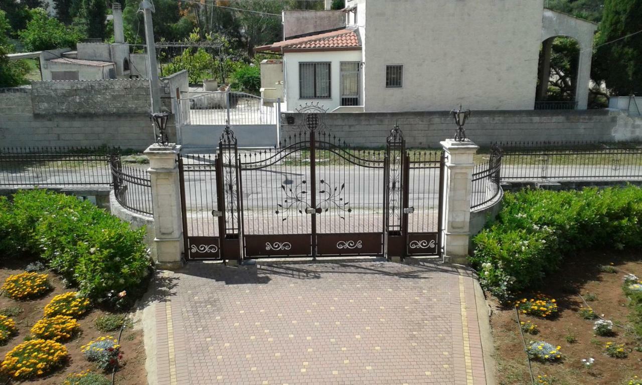 Villa Belvedere นาร์โด ภายนอก รูปภาพ
