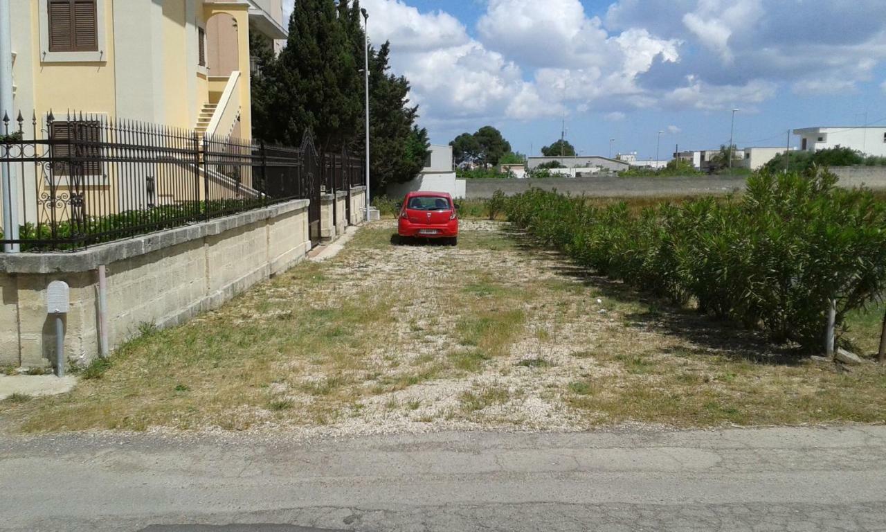 Villa Belvedere นาร์โด ภายนอก รูปภาพ
