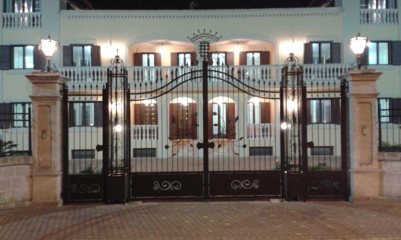 Villa Belvedere นาร์โด ภายนอก รูปภาพ
